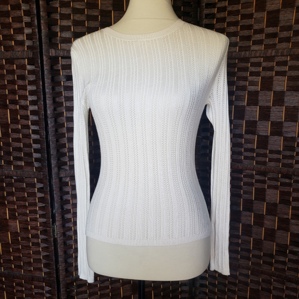 Hooked Up Sweater